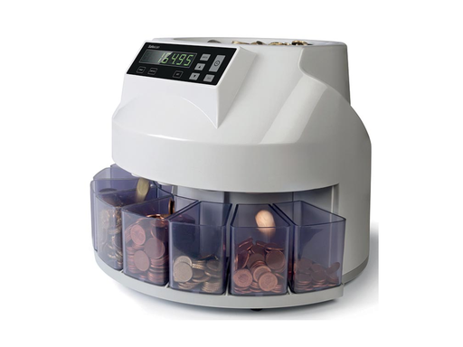 [TIM-SAF1250] Muntenteller en sorteerder Safescan 1250