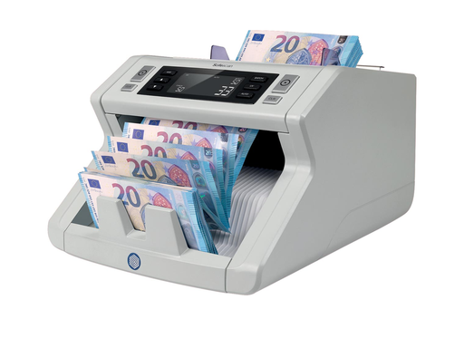 [TIM-SF2210] Biljettelmachine Safescan 2210 wit