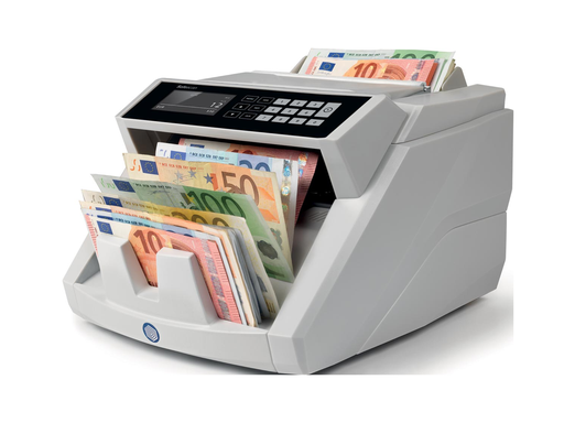 [TIM-SF2465S] Biljettelmachine Safescan 2465-S 7-voudige valsgelddetectie