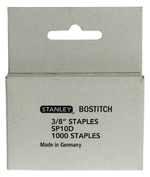 [TIM-SP10D] Nietjes Bostitch SP10D verzinkt 10mm (1000)