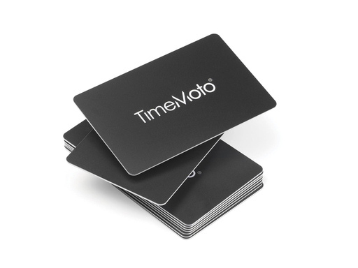 [TIM-TMRF100] Badges Safescan RFID voor tijdsregistratie TimeMoto (25)