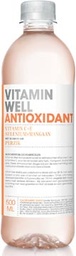 [TIM-VMA1060] Vitaminewater Vitamin Well Peach fles 0,5l (12)