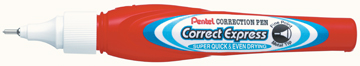 [KAN-ZLE53] Correctiepen Pentel correct express 7ml