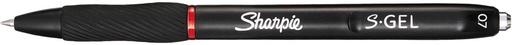 [TIM-2136599] Gelroller Sharpie S-gel medium rood