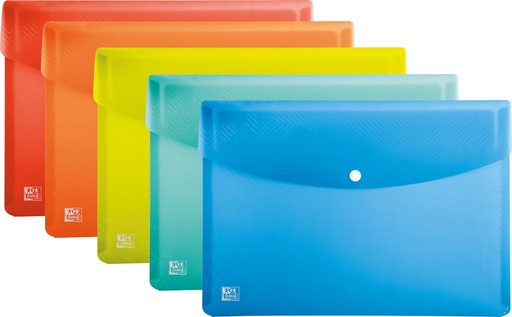 [TIM-4147025] Documentmap Oxford Urban PP A5 assorti