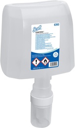 [TIM-6393] Desinfecterende schuim Scott met alcohol 1,2l voor dispenser 11329