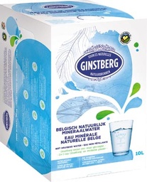 [TIM-B10] Water Ginstberg 10L