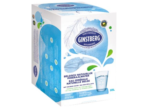 [TIM-B10] Water Ginstberg 10L