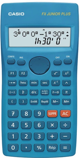 [TIM-FXJRPL] Wetenschappelijke rekenmachine Casio FX Junior Plus