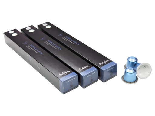 [TIM-PC11012] Koffiecapsules Mokafina Subtle Deca (10)