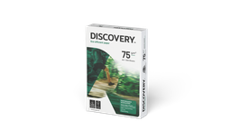 [PRI-DISC01] Discovery DIN A4 75gr wit (500)- FSC Mix credit