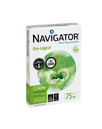 [PRI-NAVI05] Navigator Eco-Logical DIN A3 75gr wit (500)- FSC Mix 70%
