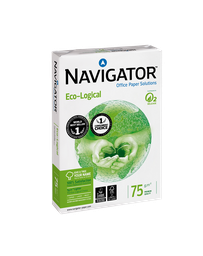 [PRI-NAVI03] Navigator Eco-Neutral DIN A4 75gr wit (500) - FSC Mix 70%