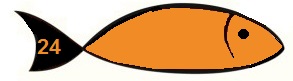 [PAP-RBA30824] Rainbow DIN A3 80gr oranje 24 (500) - FSC Mix credit
