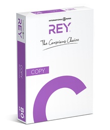 [PRI-38200712] Rey copy paper DIN A3 80gr wit (500) - FSC Mix Credit