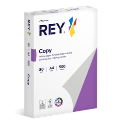 [PRI-38200623] Rey copy paper DIN A4 80gr wit (500) - FSC Mix Credit